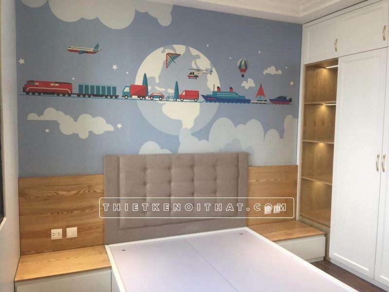Nội thất gỗ công nghiệp có chất lượng cao sẽ giúp bảo vệ sức khỏe cũng như duy trì được đẹp mắt trong thời gian dài.